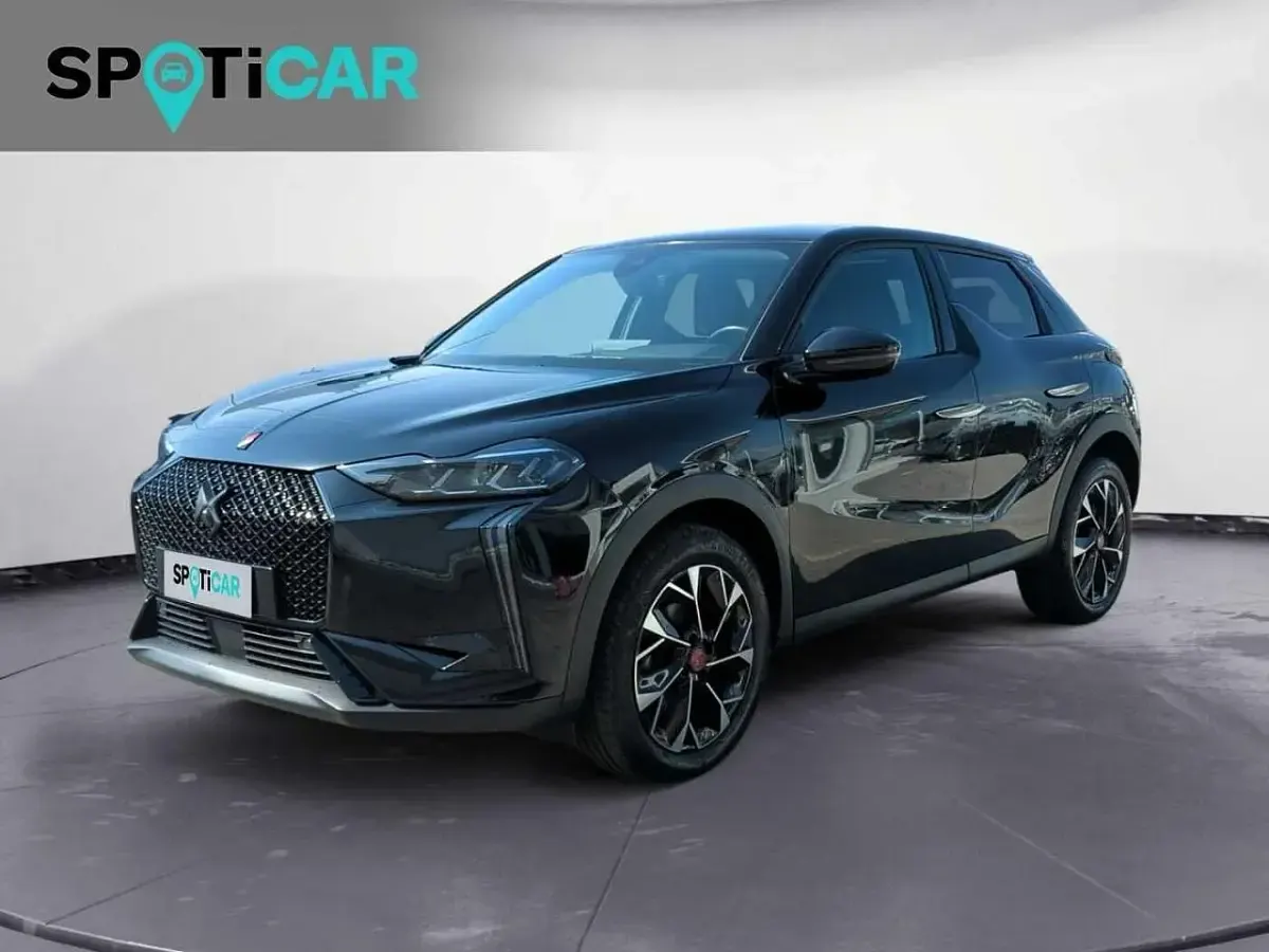 Usata DS Automobiles DS3 Performance Line Plus 131 CV (96 kW) 2023 Utilitaria