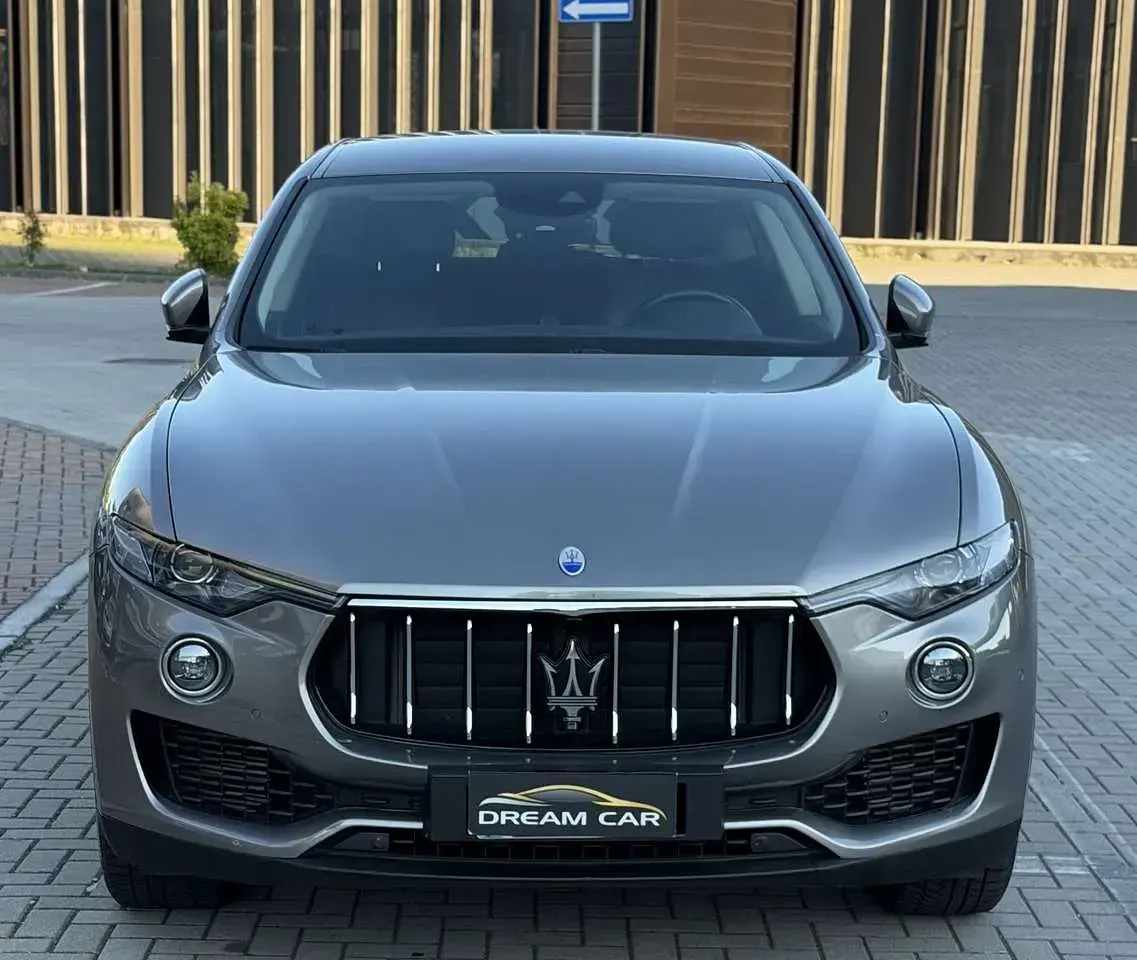 Usata Maserati Levante 275 CV (202 kW) 2016 Other SUV
