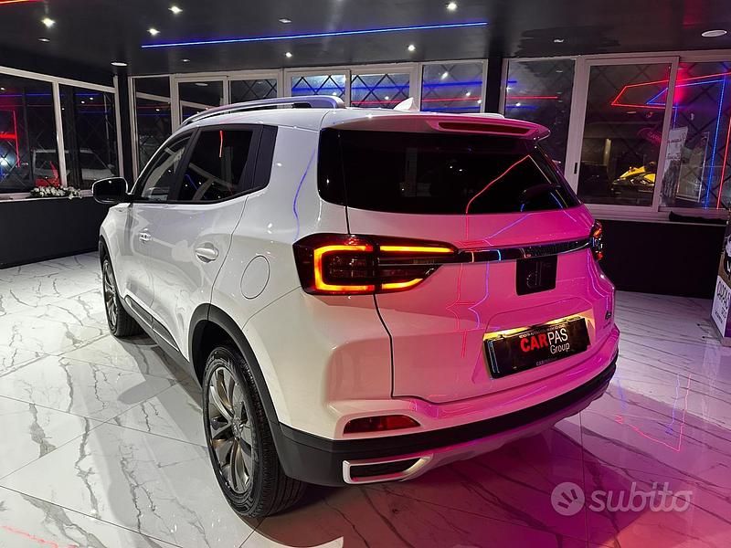 Usata DR DR 4.0 116 CV (85 kW) 2024 Bianco SUV