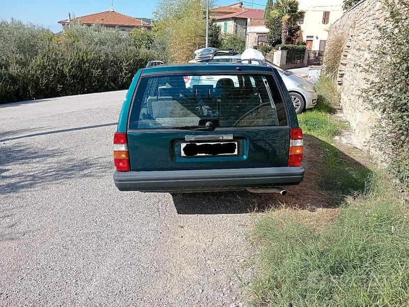 Occasion Volvo 945 1994 Vert Berline