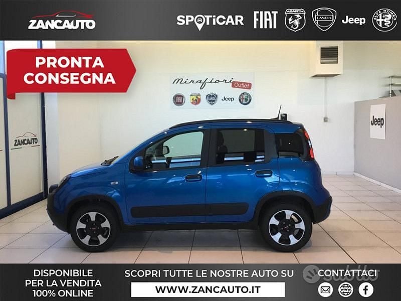 Usata Fiat Panda Cross Cross 70 CV (51 kW) 2023 Utilitaria