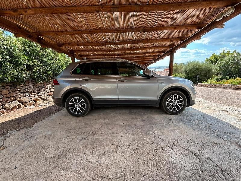 Usata VW Tiguan Style 150 CV (110 kW) 2017 SUV