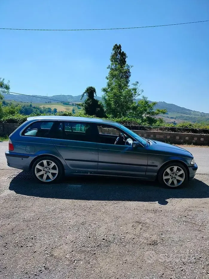 Usata BMW 330 184 CV (135 kW) 2001 Station wagon