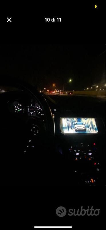 Usata Land Rover Range Rover evoque 2018 SUV