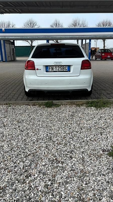Usata Audi S3 300 CV (220 kW) 2007 Utilitaria