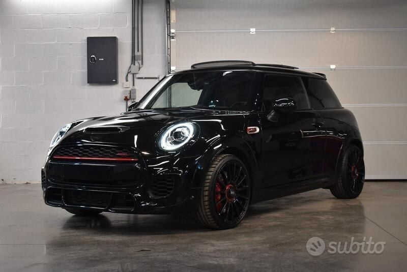 Usata Mini John Cooper Works 231 CV (169 kW) 2018 Nero Utilitaria