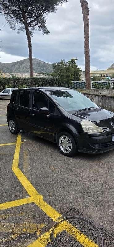 Usata Renault Grand Modus Dynamique 106 CV (77 kW) 2008 Monovolume