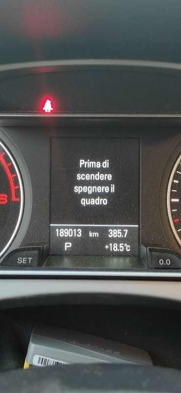 Usata Audi A4 Allroad Advanced 177 CV (130 kW) 2015 Station wagon