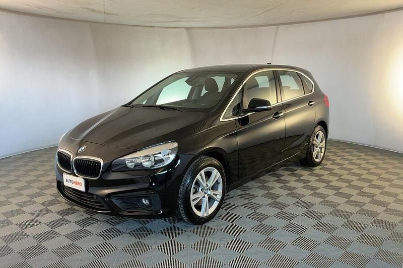 Usata BMW 216 Active Tourer Advantage 115 CV (84 kW) 2018 Monovolume