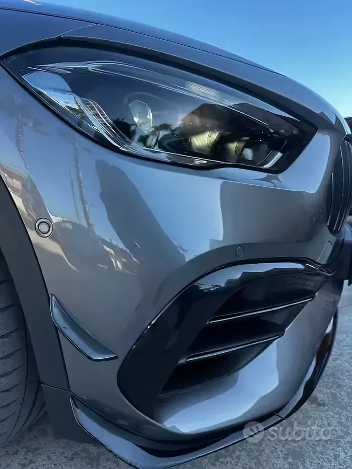 Usata Mercedes GLA45 AMG AMG 421 CV (309 kW) 2021 Grigio SUV