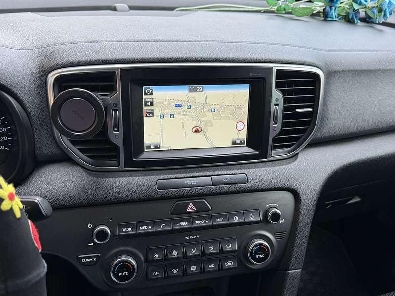 Usata Kia Sportage 116 CV (85 kW) 2017 SUV