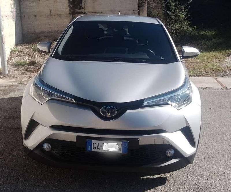 Usata Toyota C-HR Business Edition 98 CV (72 kW) 2020 SUV