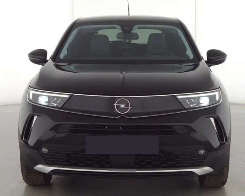 Usata Opel Mokka Elegance 131 CV (96 kW) 2021 Nero SUV
