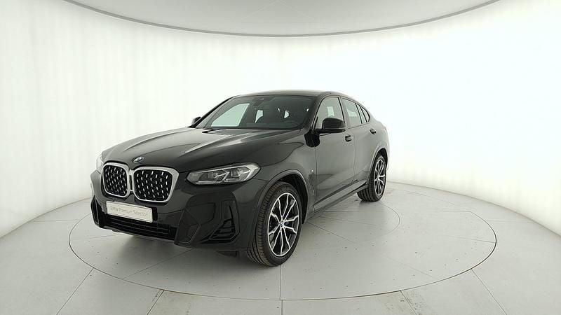 Usata BMW X4 Comfort Edition 190 CV (139 kW) 2024 SUV