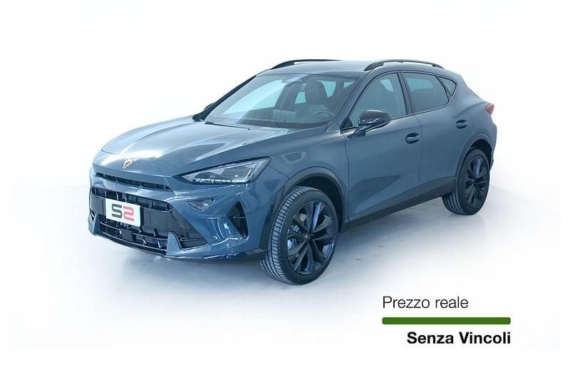 Nuova Cupra Formentor 150 CV (110 kW) 2026 Blu SUV