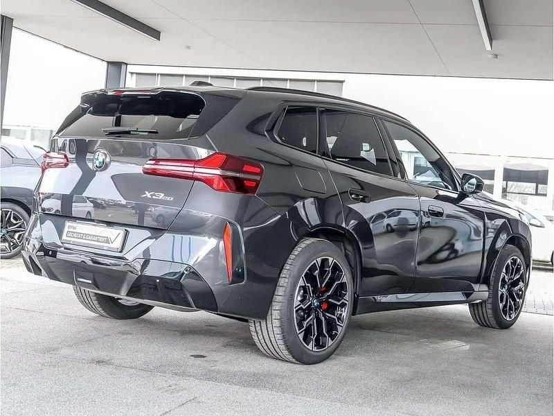 Usata BMW X3 M Sport 190 CV (139 kW) 2025 Sophisto grey ii SUV