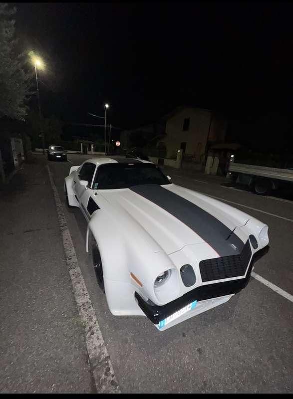 Usata Chevrolet Camaro LT 1977