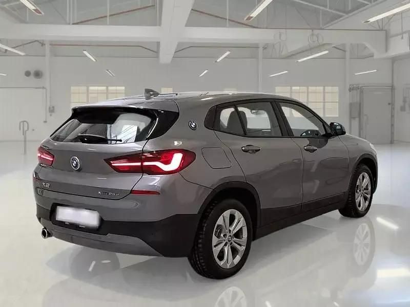 Usata BMW X2 125 CV (91 kW) 2023 Grigio SUV