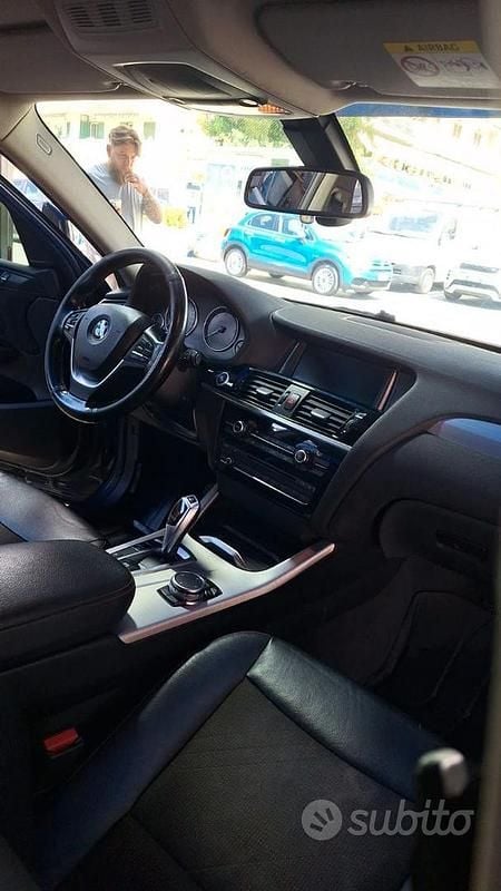 Usata BMW X4 2015 SUV