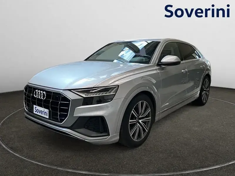 Usata Audi Q8 S-Line 286 CV (210 kW) 2022 SUV