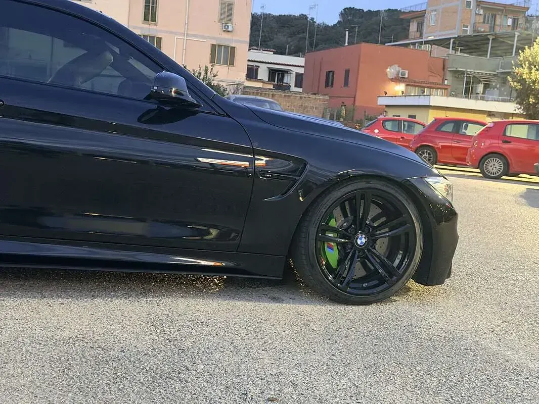 Usata BMW M4 431 CV (317 kW) 2015 Coupé