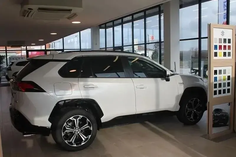 Usata Suzuki Across 306 CV (225 kW) 2024 Bianco SUV