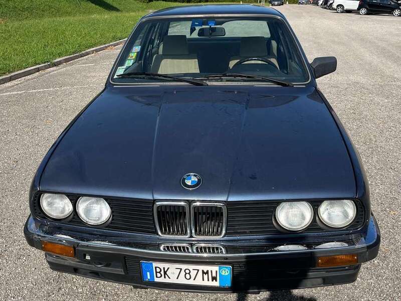 Usato 1985 BMW 320 2.0 Benzin 125 CV (5.500 €)
