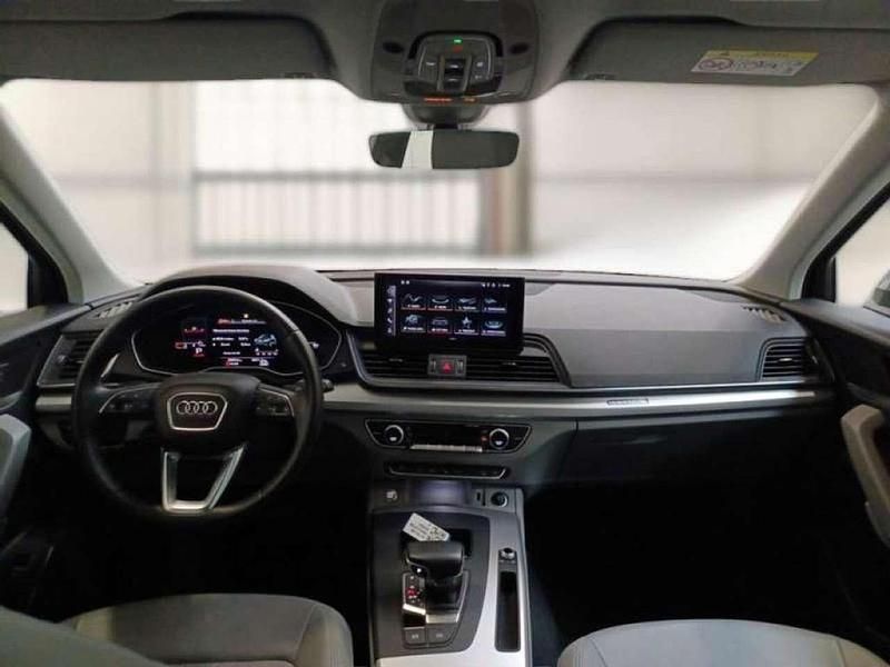 Usata Audi Q5 Business 204 CV (150 kW) 2022 Argento SUV