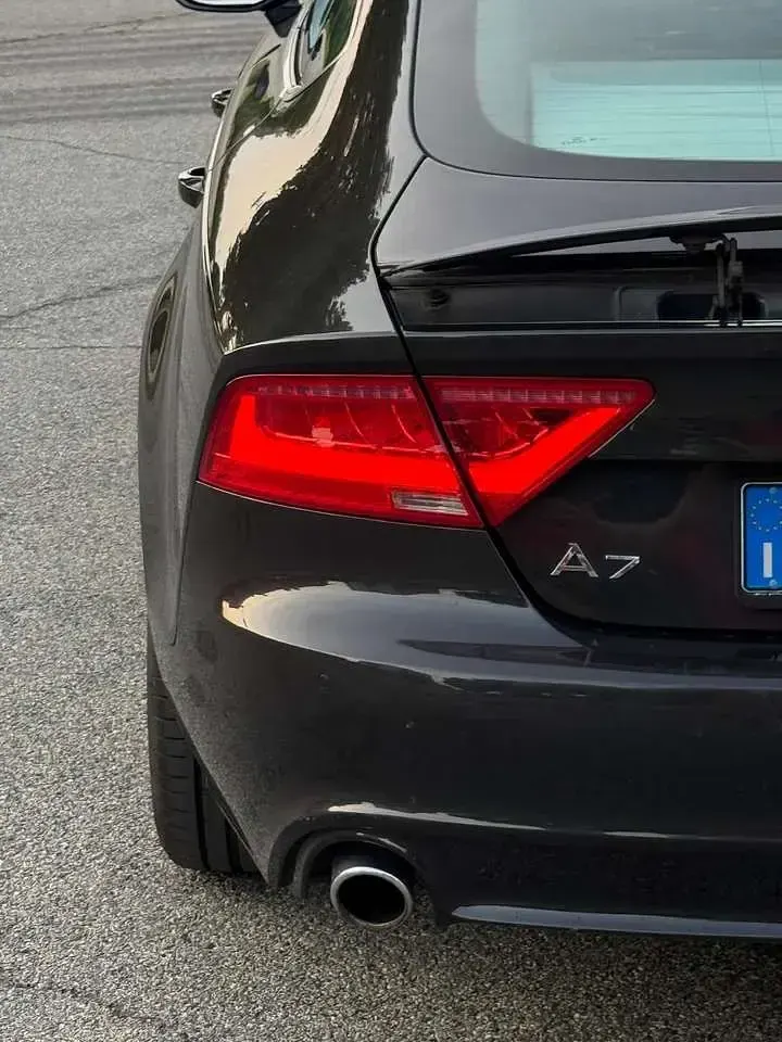 Usata Audi A7 Sportback 245 CV (180 kW) 2013 Other Utilitaria