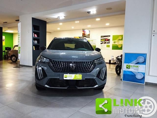 Usata Peugeot 2008 GTi 131 CV (96 kW) 2023 Grigio SUV