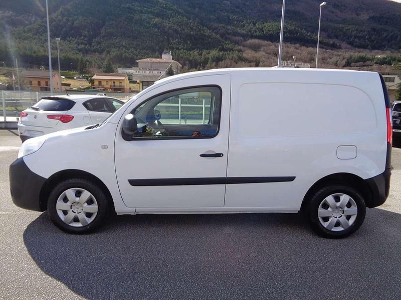 Usata Renault Kangoo 95 CV (69 kW) 2020 Bianco Monovolume