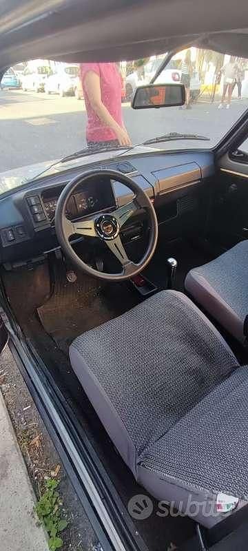 Usata Autobianchi A112 41 CV (30 kW) 1983 Grigio Utilitaria