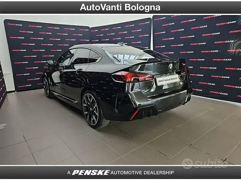 Usata BMW 218 Gran Coupé M Sport 150 CV (110 kW) 2025 Nero Coupé