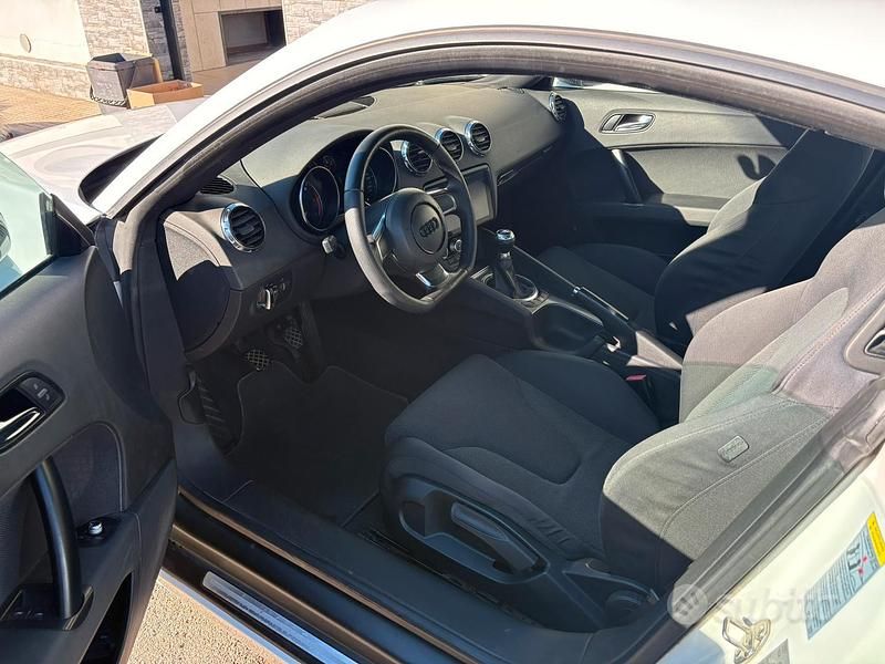 Usata Audi TT 170 CV (125 kW) 2011 Coupé