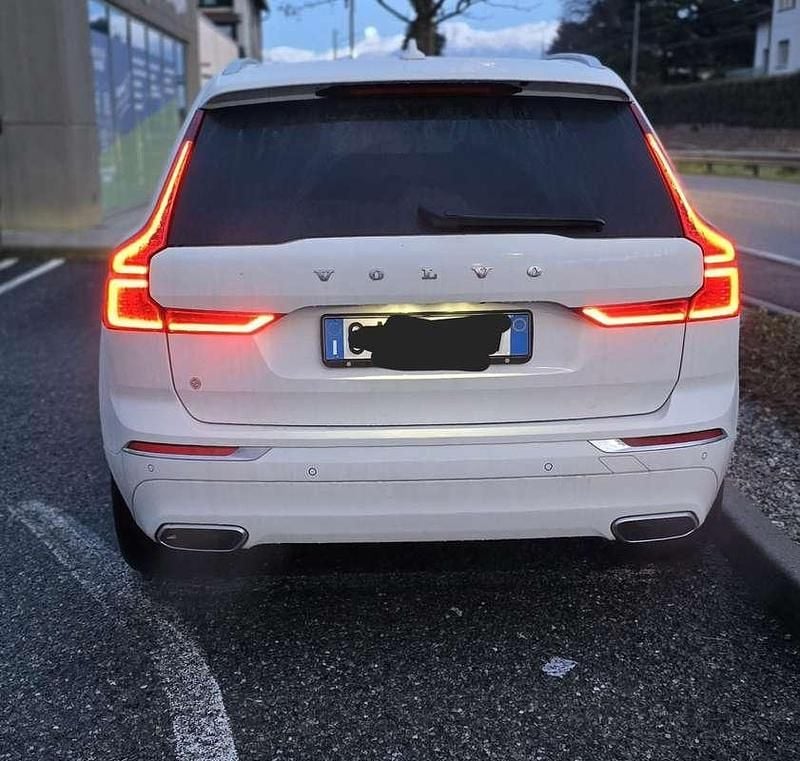 Usata Volvo XC60 Inscription 197 CV (144 kW) 2020 SUV
