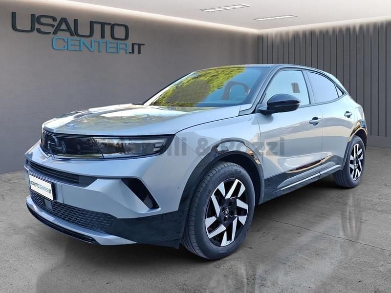 Usata Opel Mokka S 131 CV (96 kW) 2025 Grigio SUV