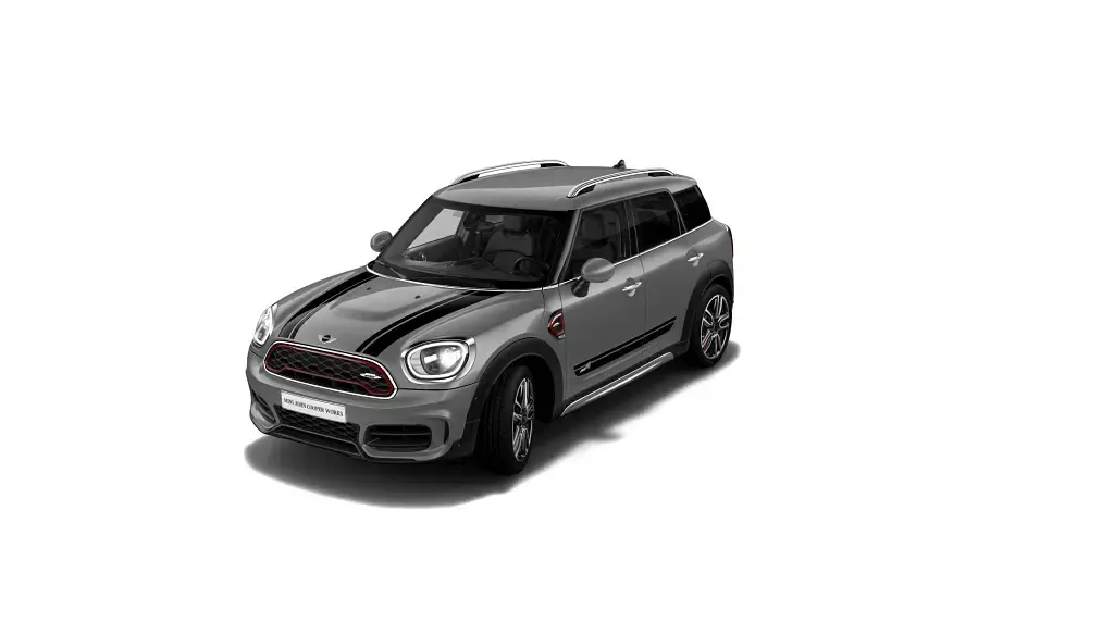 Usata Mini John Cooper Works Countryman 231 CV (169 kW) 2018 SUV