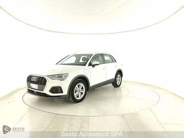 Bianco Usata 2023 Audi Q3 Business SUV | 36.500 € (Buon prezzo) - Immagine 1/4