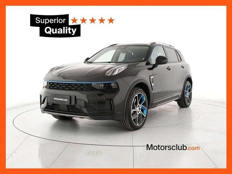 Usata Lynk & Co 01 245 CV (180 kW) 2022 Nero SUV