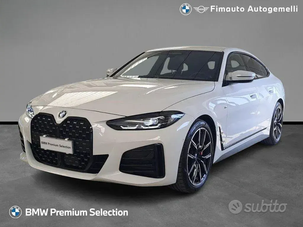 Usata BMW 430 M Sport 286 CV (210 kW) 2023 Coupé