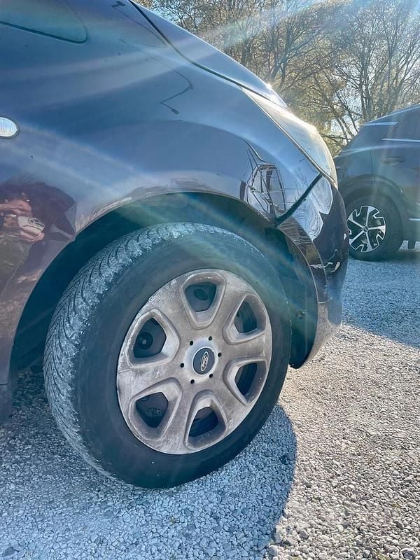 Usata Ford Ka 75 CV (55 kW) 2011 Utilitaria