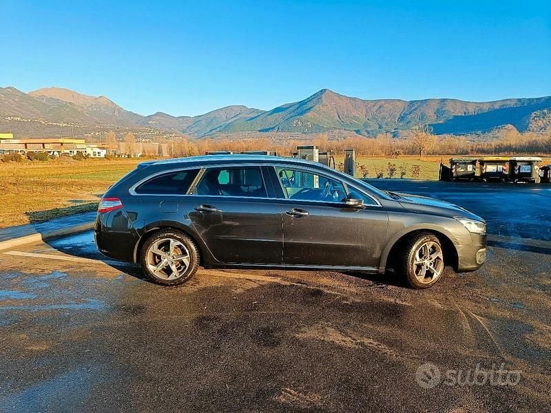 Occasion Peugeot 508 SW Allure 181 ch (133 kW) 2016 Noir Break