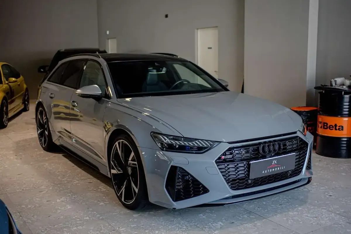 Usata Audi RS6 600 CV (441 kW) 2022 Other Station wagon