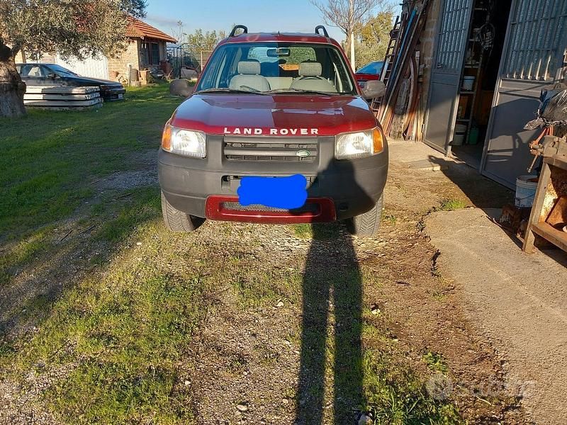 Usata Rover 2000 97 CV (71 kW) 2000 SUV