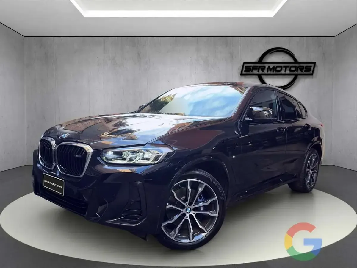 Usata BMW X4 M Sport 360 CV (264 kW) 2023 Other SUV