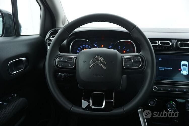 Usata Citroën C3 Aircross Shine 110 CV (80 kW) 2023 Grigio SUV