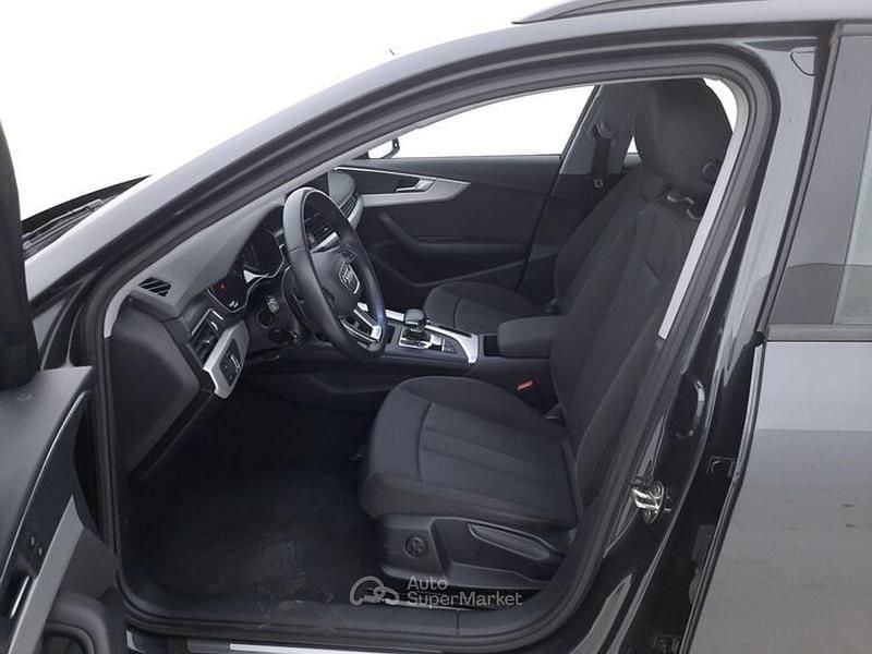 Usata Audi A4 163 CV (119 kW) 2021 Gray Station wagon