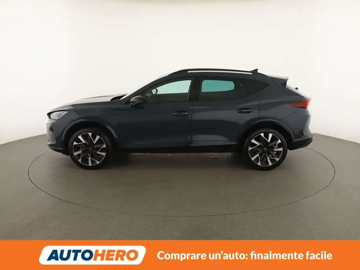 Nuova Cupra Formentor 150 CV (110 kW) 2025 Blu/azzurro SUV