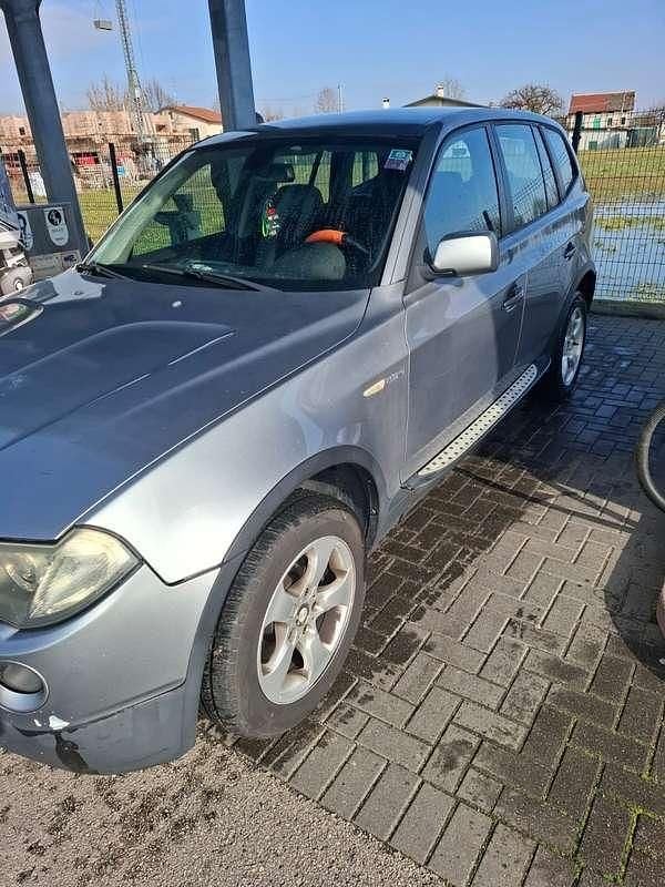 Usata BMW X3 177 CV (130 kW) 2007 SUV