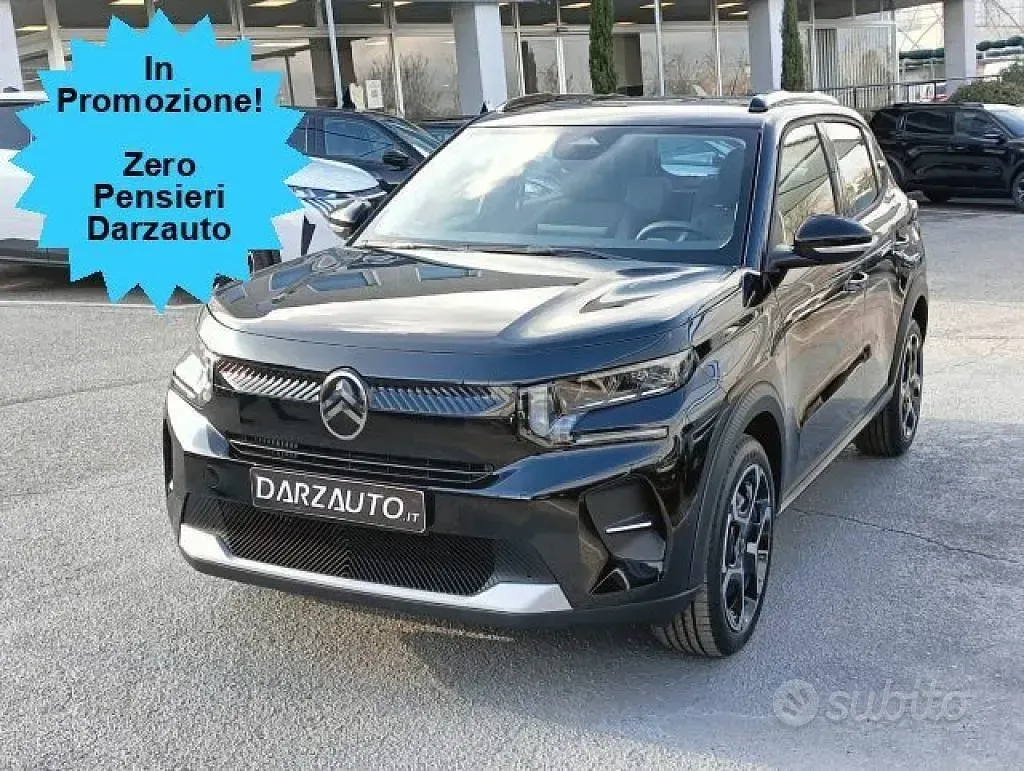 Gebraucht Citroën C3 101 PS (74 kW) 2025 SUV